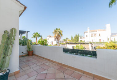 Apartment, terrace, swimming pool, golf, 2 bedrooms, Estepona, La Resina, Selwo.