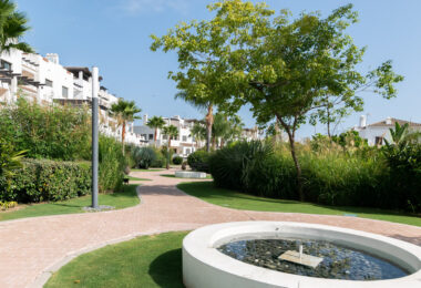 Apartment, terrace, swimming pool, golf, 2 bedrooms, Estepona, La Resina, Selwo.