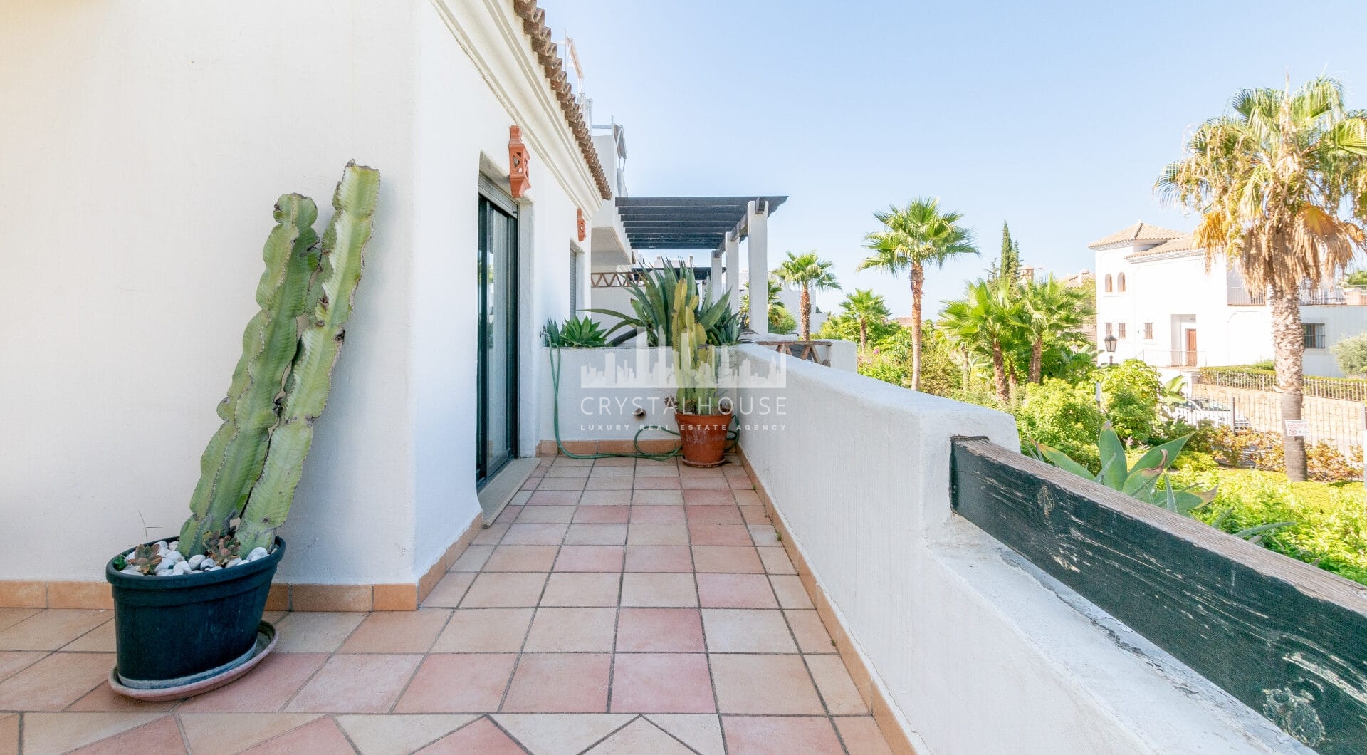 Apartment, terrace, swimming pool, golf, 2 bedrooms, Estepona, La Resina, Selwo.