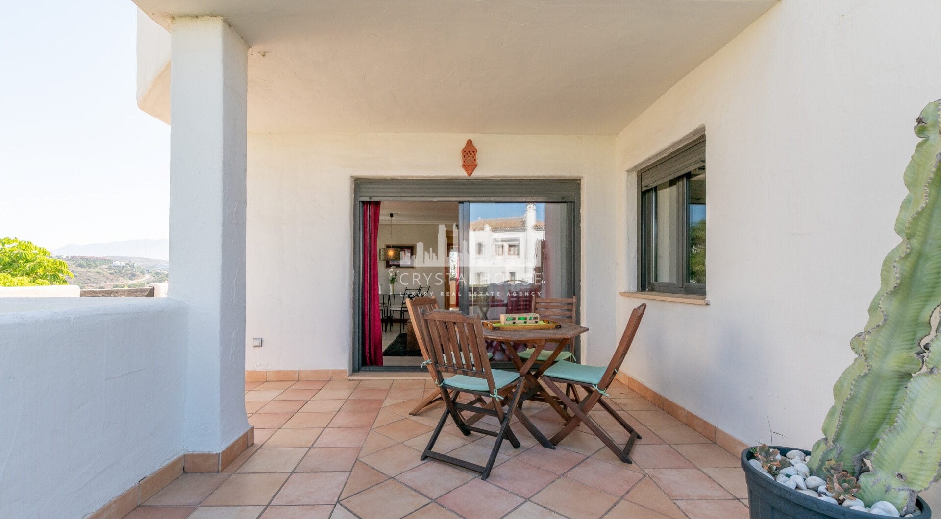 Apartment, terrace, swimming pool, golf, 2 bedrooms, Estepona, La Resina, Selwo.