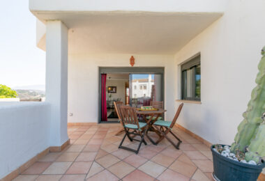 Apartment, terrace, swimming pool, golf, 2 bedrooms, Estepona, La Resina, Selwo.