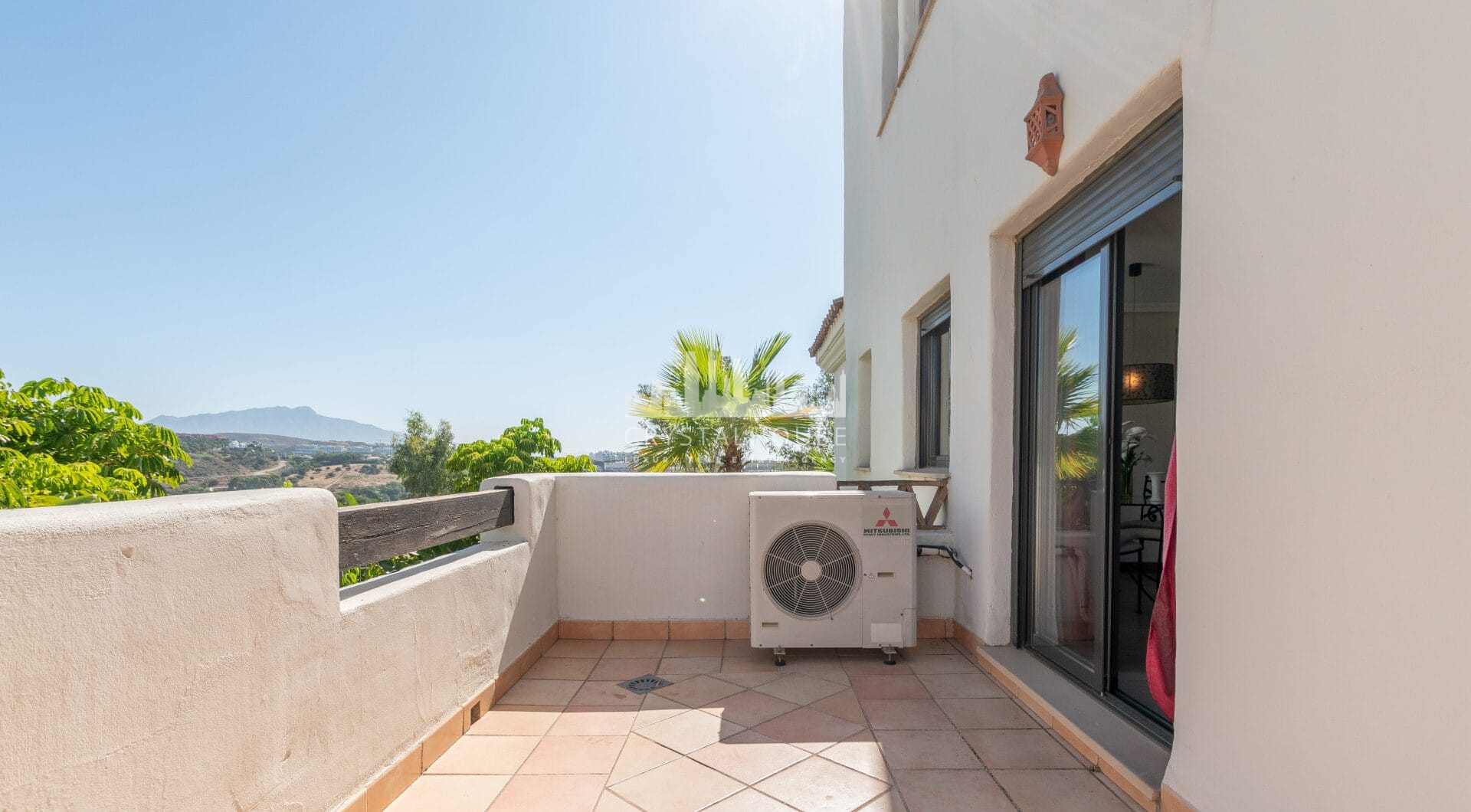 Apartment, terrace, swimming pool, golf, 2 bedrooms, Estepona, La Resina, Selwo.