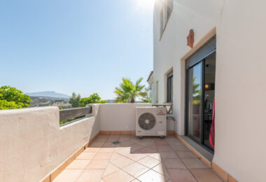 Apartment, terrace, swimming pool, golf, 2 bedrooms, Estepona, La Resina, Selwo.