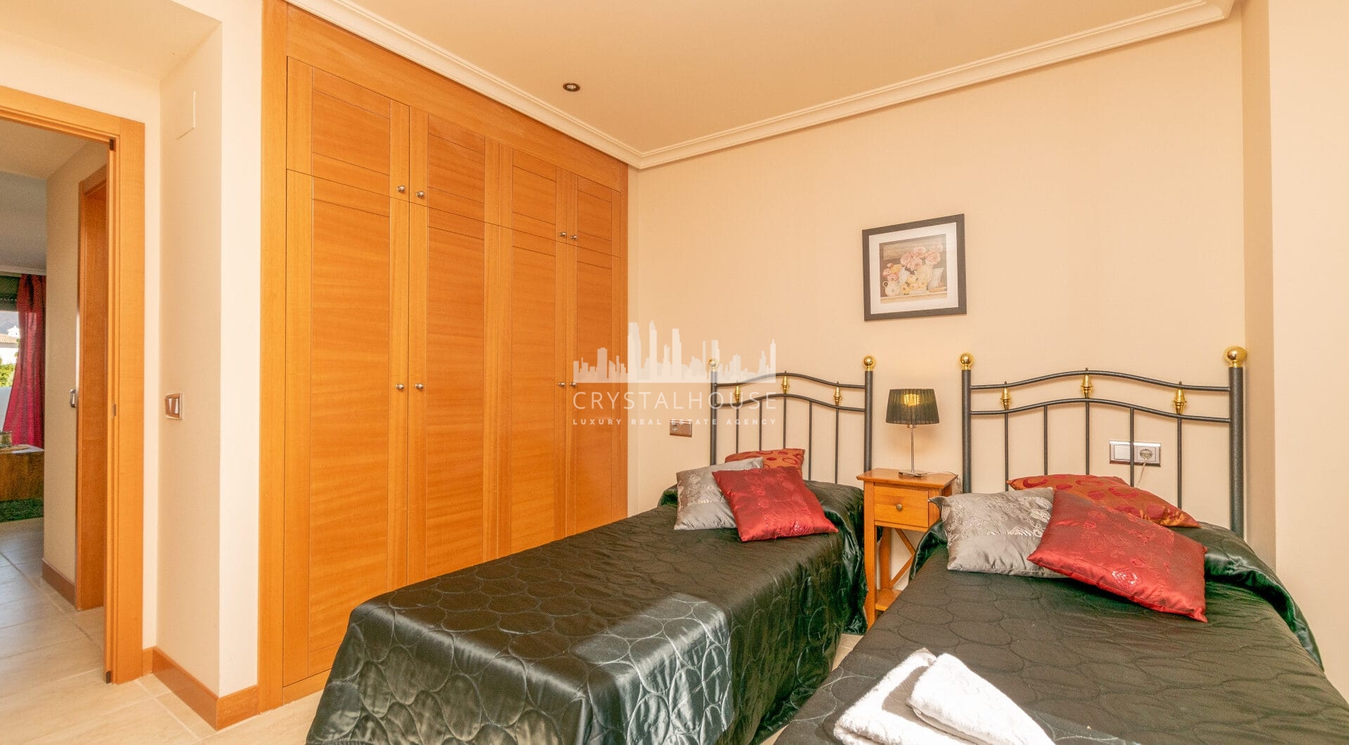 Apartment, terrace, swimming pool, golf, 2 bedrooms, Estepona, La Resina, Selwo.