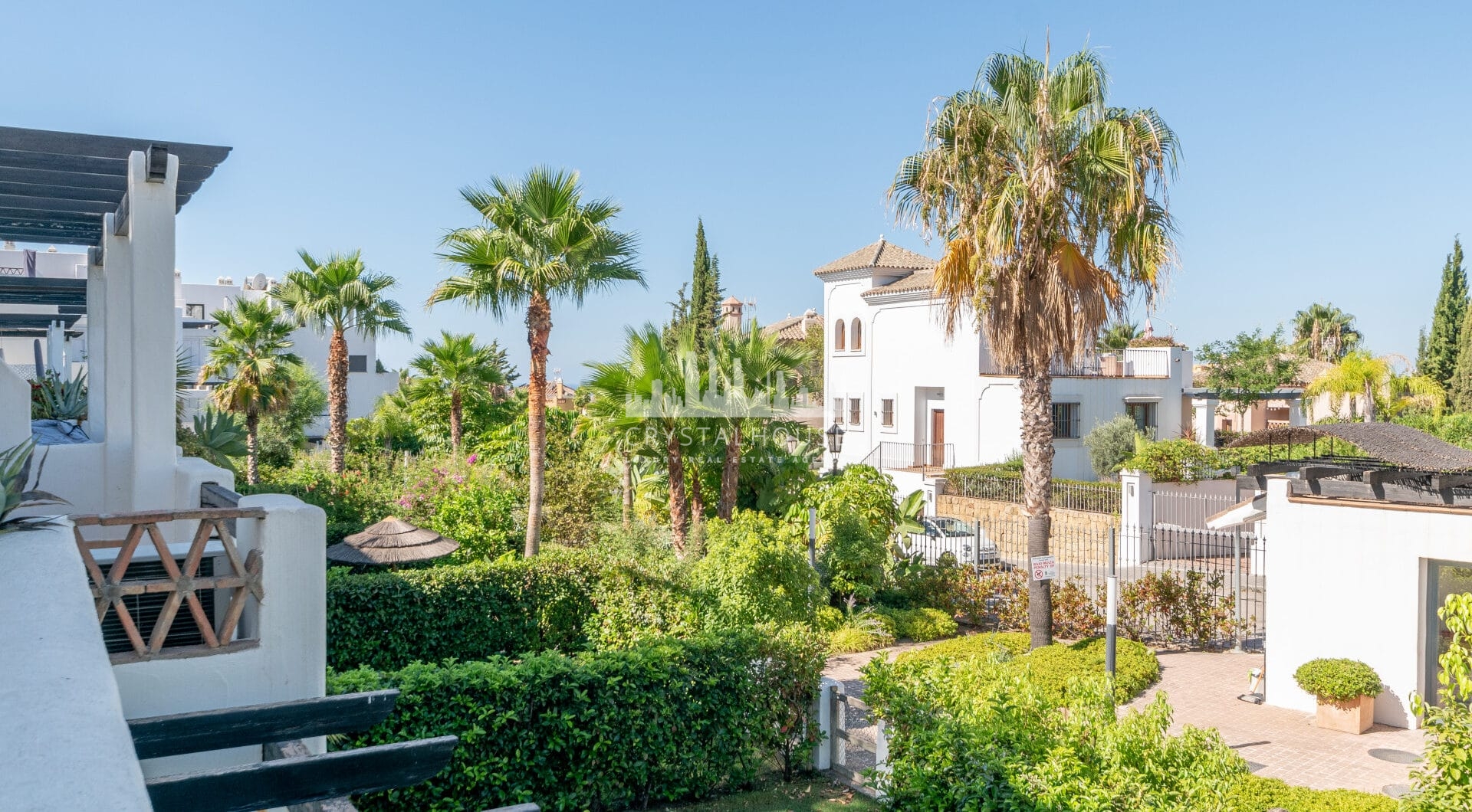 Apartment, terrace, swimming pool, golf, 2 bedrooms, Estepona, La Resina, Selwo.