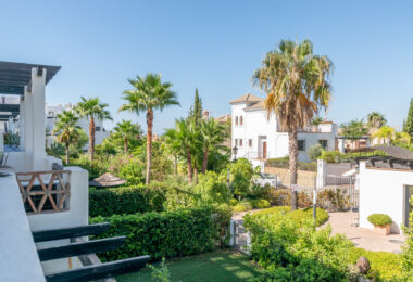 Apartment, terrace, swimming pool, golf, 2 bedrooms, Estepona, La Resina, Selwo.