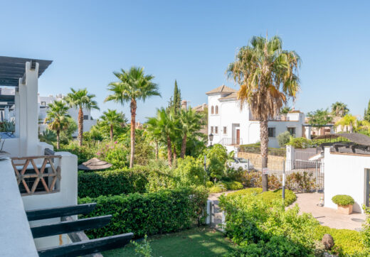 Apartment, terrace, swimming pool, golf, 2 bedrooms, Estepona, La Resina, Selwo.