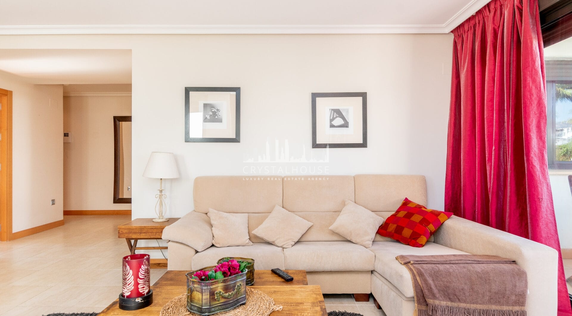 Apartment, terrace, swimming pool, golf, 2 bedrooms, Estepona, La Resina, Selwo.