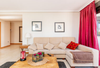 Apartment, terrace, swimming pool, golf, 2 bedrooms, Estepona, La Resina, Selwo.