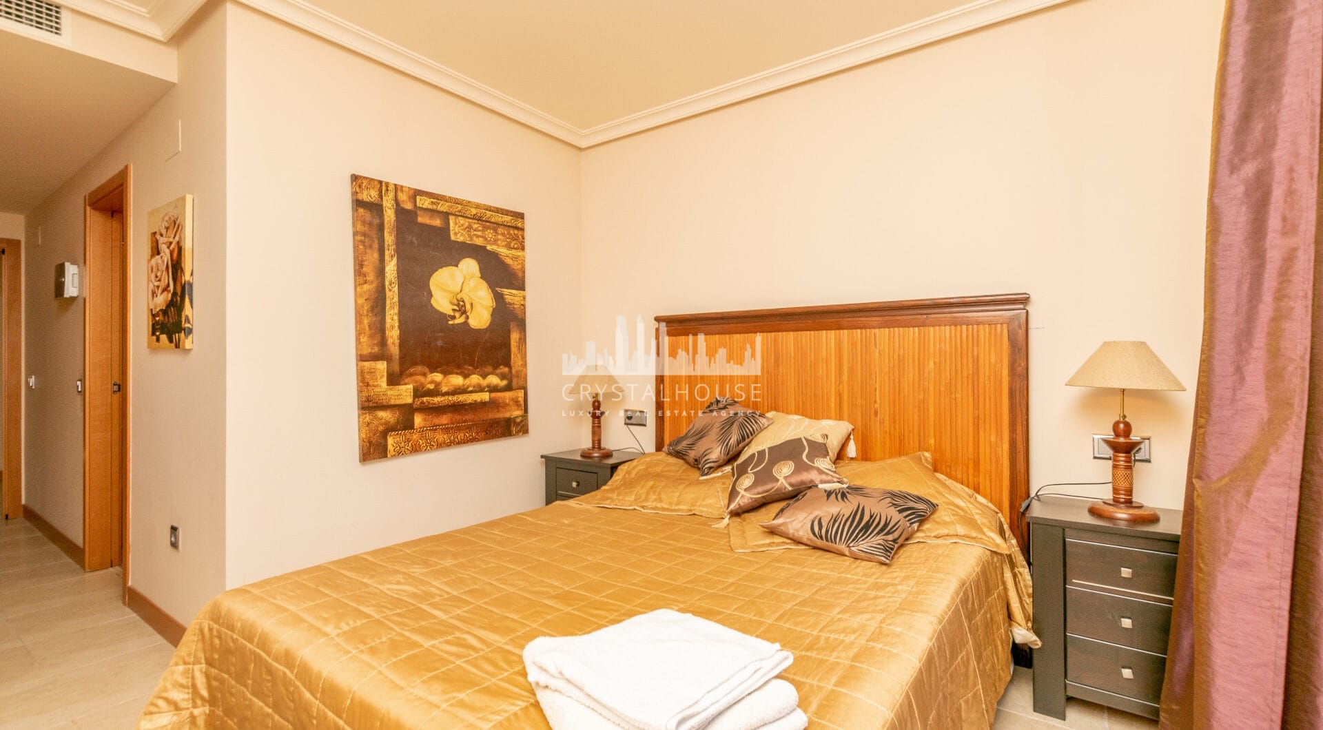 Apartment, terrace, swimming pool, golf, 2 bedrooms, Estepona, La Resina, Selwo.