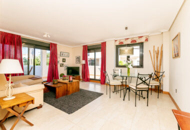 Apartment, terrace, swimming pool, golf, 2 bedrooms, Estepona, La Resina, Selwo.
