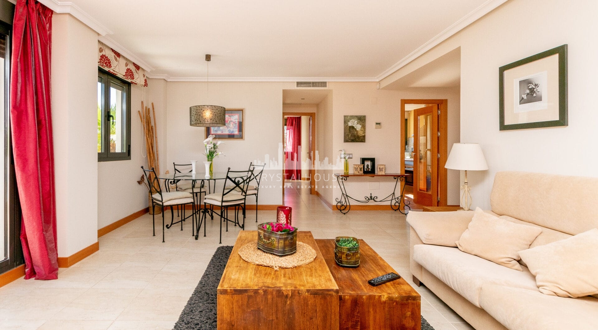 Apartment, terrace, swimming pool, golf, 2 bedrooms, Estepona, La Resina, Selwo.
