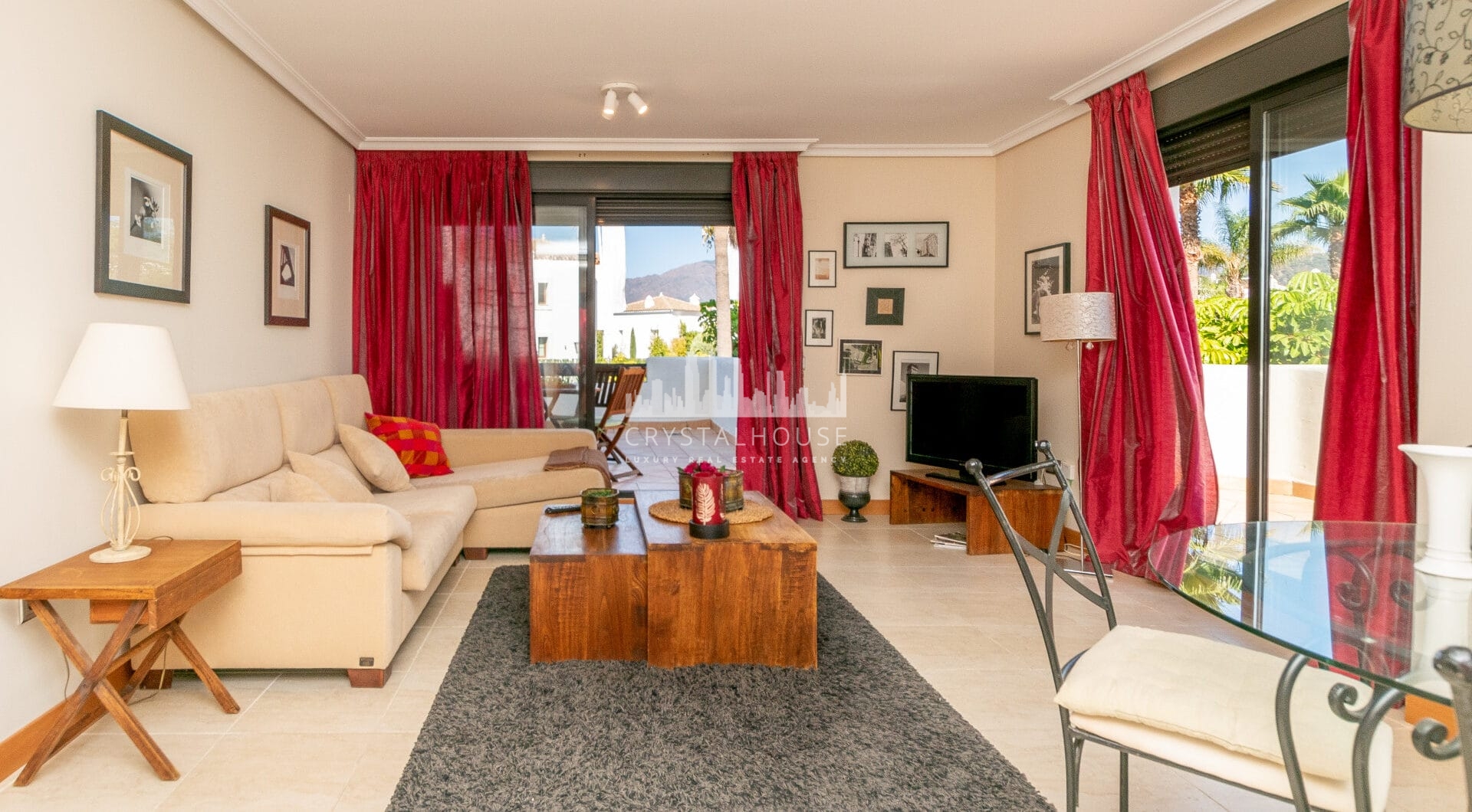 Apartment, terrace, swimming pool, golf, 2 bedrooms, Estepona, La Resina, Selwo.