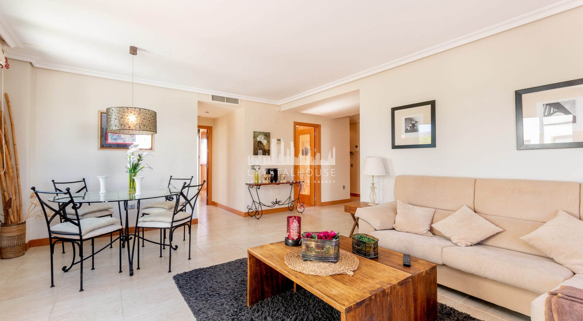 Apartment, terrace, swimming pool, golf, 2 bedrooms, Estepona, La Resina, Selwo.