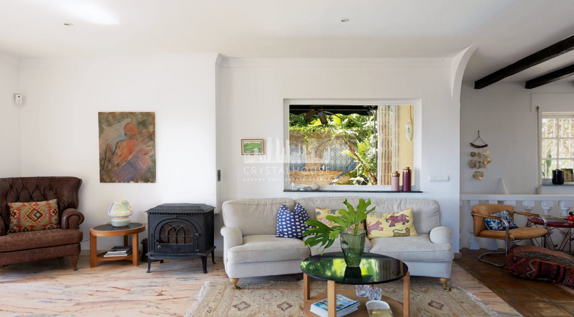 Lovely 5-bedroom villa with separate apartment in Torremuelle