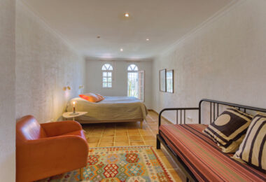 Lovely 5-bedroom villa with separate apartment in Torremuelle
