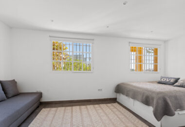 Lovely 5-bedroom villa with separate apartment in Torremuelle