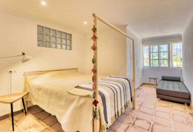 Lovely 5-bedroom villa with separate apartment in Torremuelle