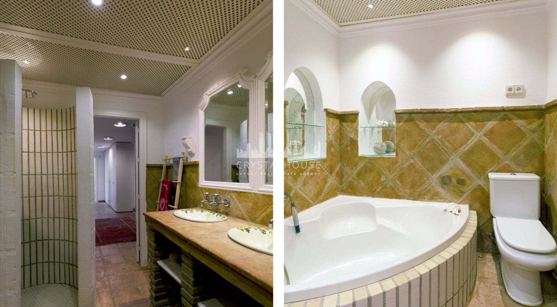 Lovely 5-bedroom villa with separate apartment in Torremuelle