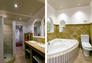Lovely 5-bedroom villa with separate apartment in Torremuelle