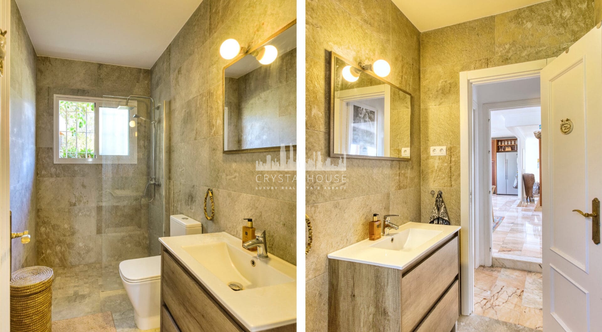 Lovely 5-bedroom villa with separate apartment in Torremuelle