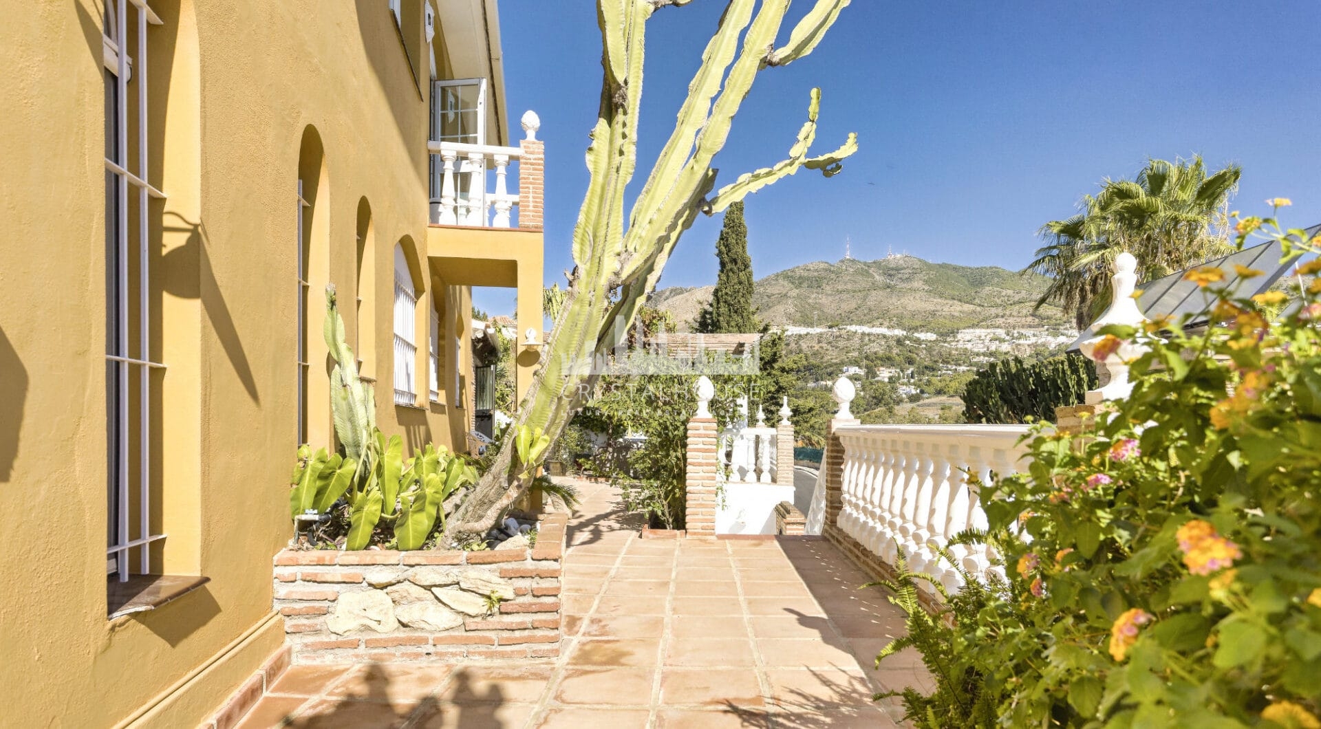 Lovely 5-bedroom villa with separate apartment in Torremuelle