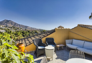 Lovely 5-bedroom villa with separate apartment in Torremuelle