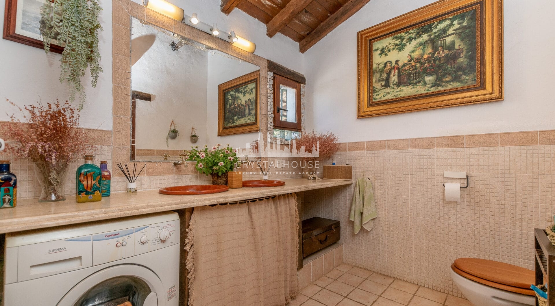 Fantastic Finca with beautiful Sea view