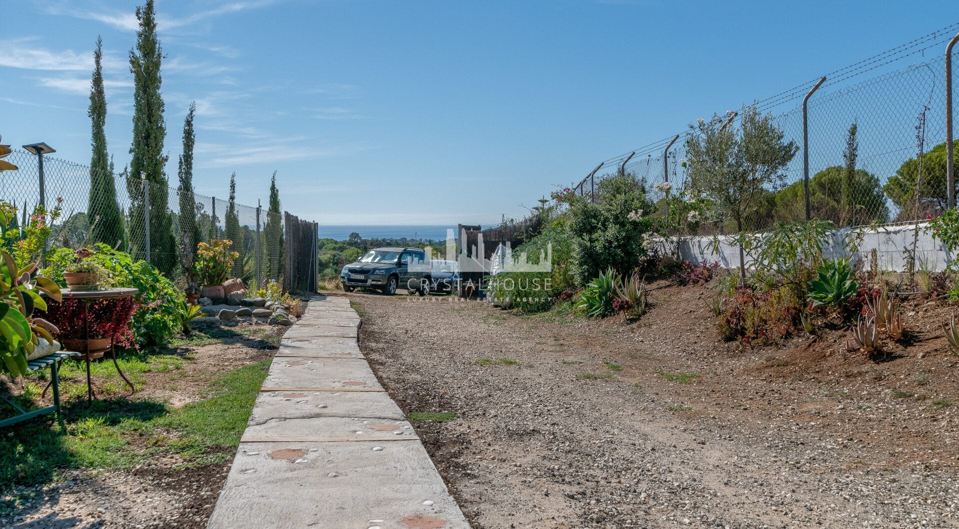 Fantastic Finca with beautiful Sea view