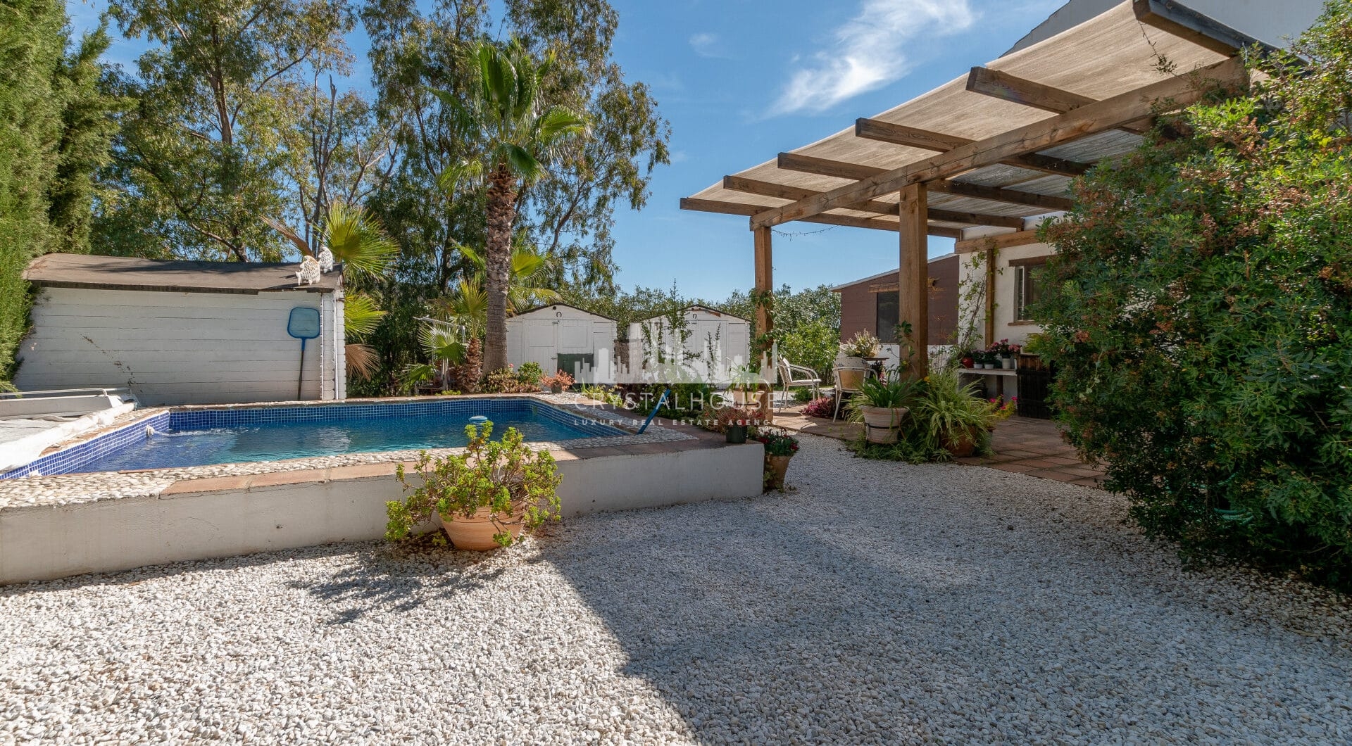 Fantastic Finca with beautiful Sea view