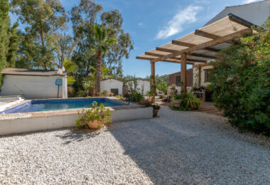 Fantastic Finca with beautiful Sea view