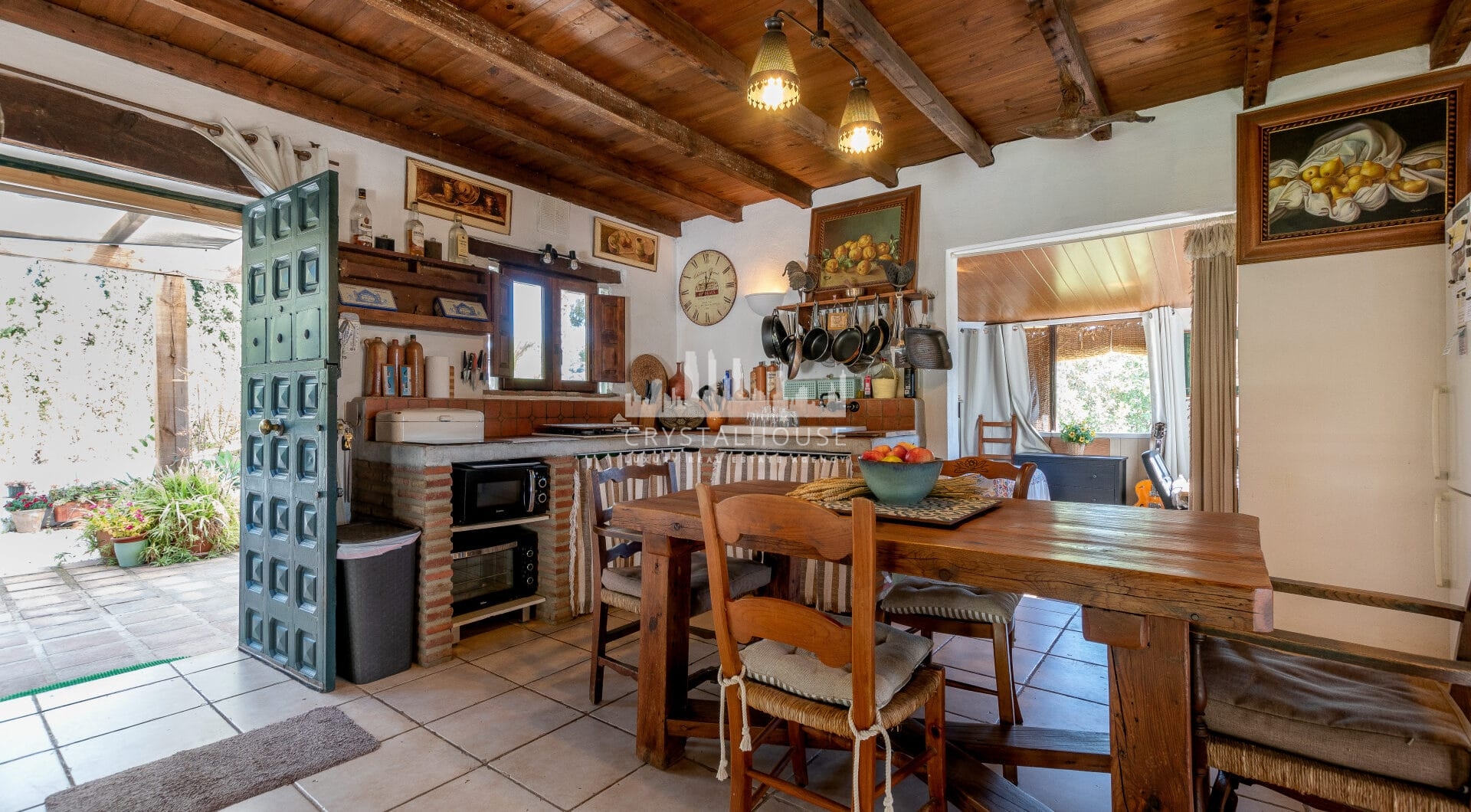 Fantastic Finca with beautiful Sea view