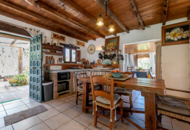 Fantastic Finca with beautiful Sea view