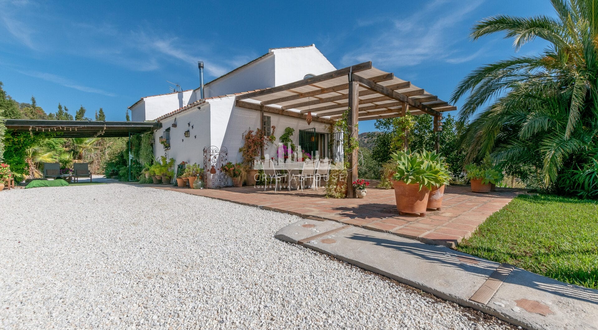 Fantastic Finca with beautiful Sea view