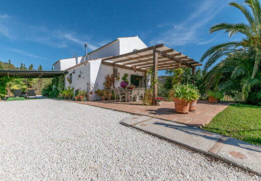 Fantastic Finca with beautiful Sea view