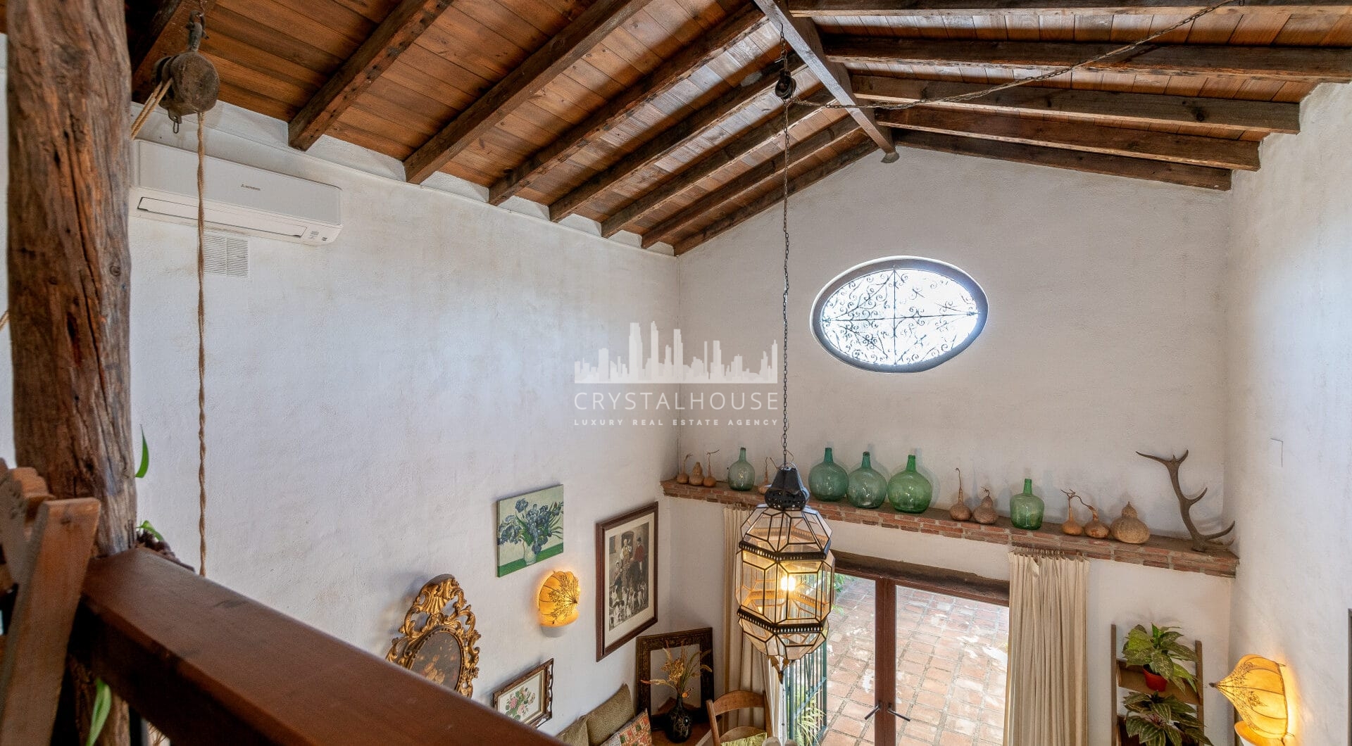 Fantastic Finca with beautiful Sea view