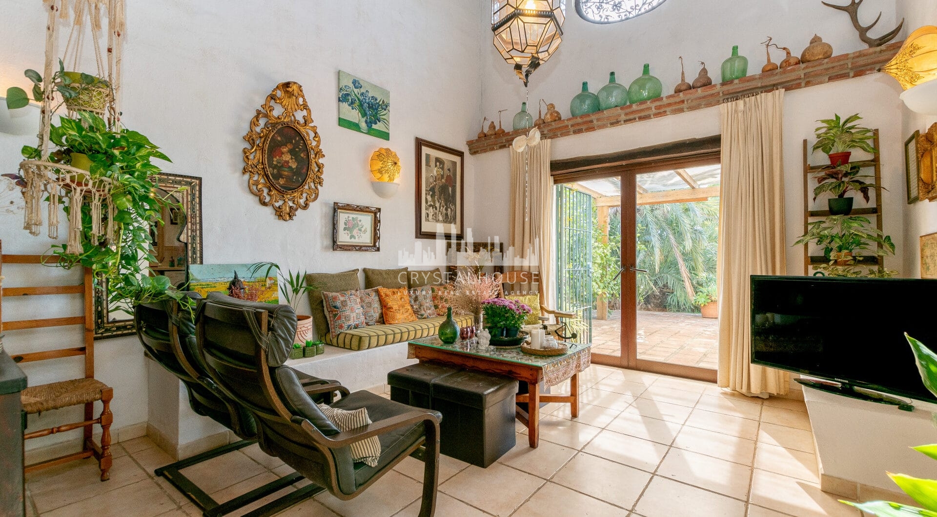 Fantastic Finca with beautiful Sea view