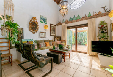 Fantastic Finca with beautiful Sea view
