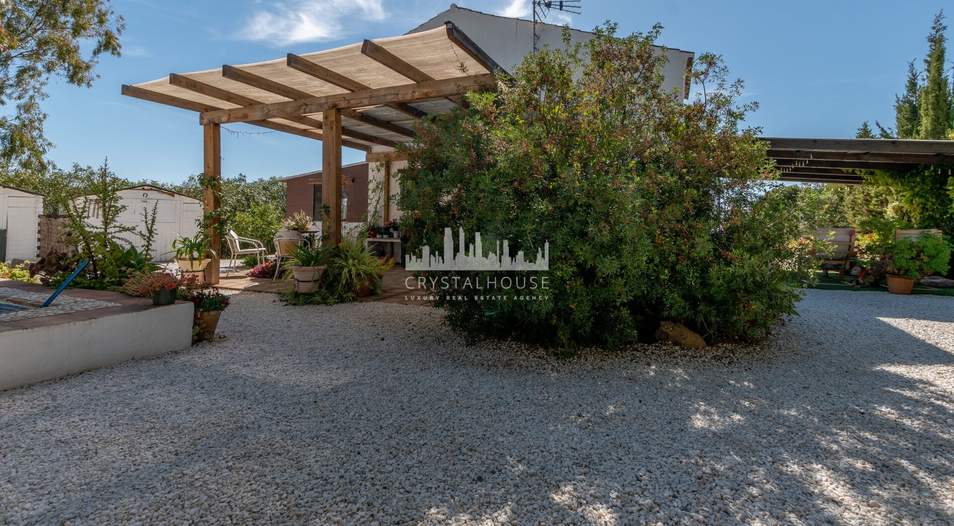 Fantastic Finca with beautiful Sea view