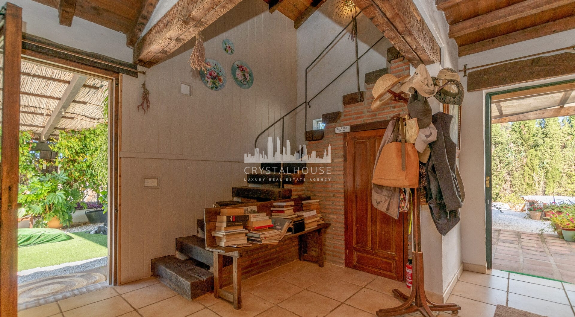 Fantastic Finca with beautiful Sea view