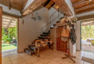 Fantastic Finca with beautiful Sea view