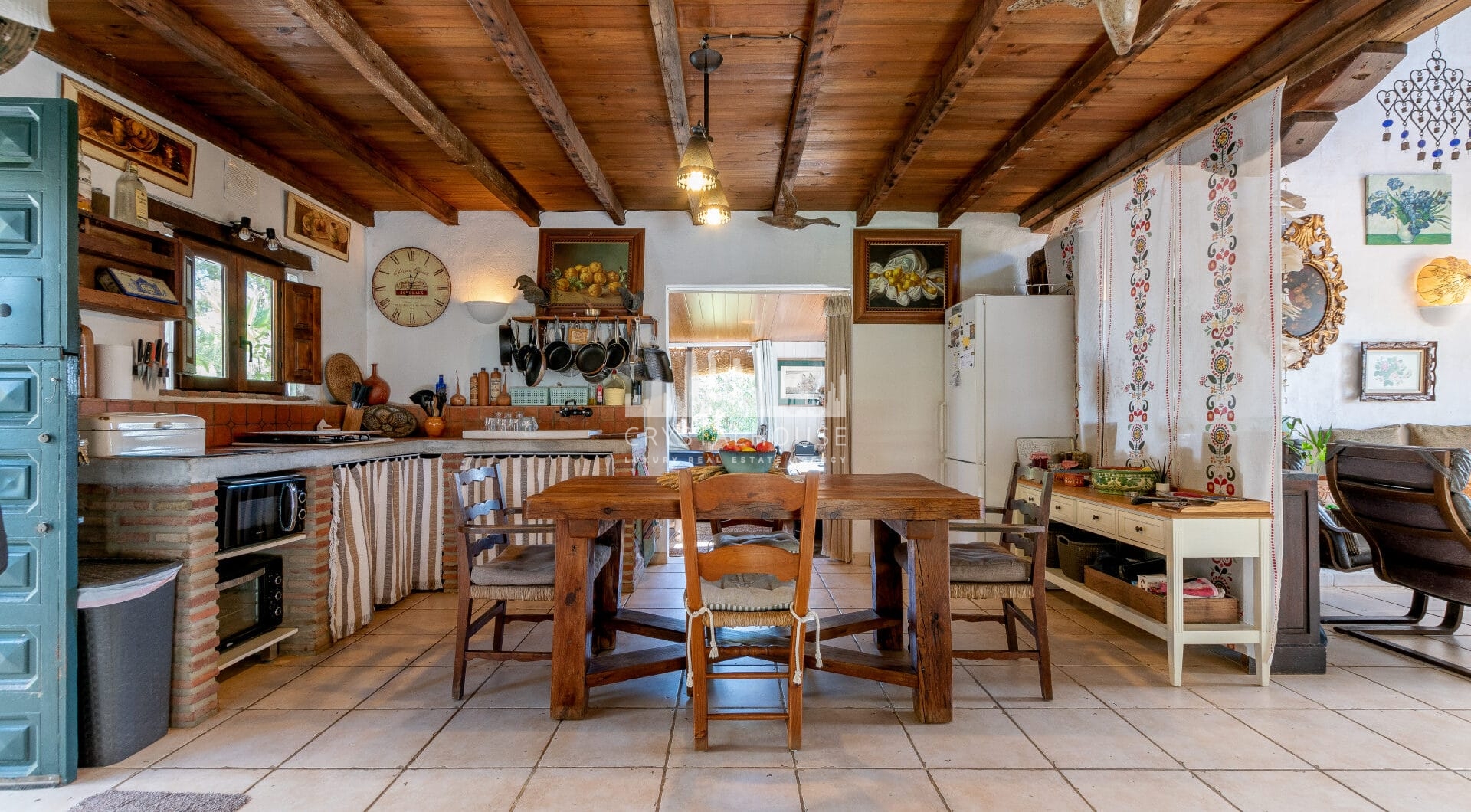 Fantastic Finca with beautiful Sea view