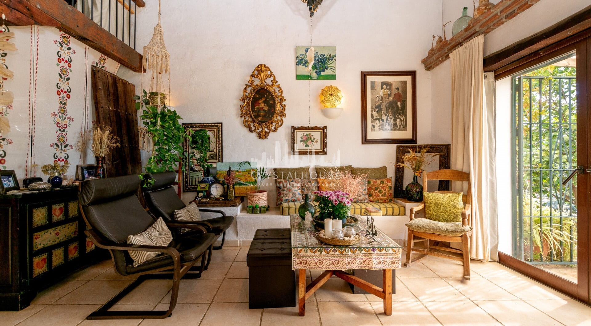 Fantastic Finca with beautiful Sea view