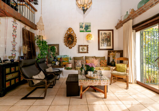 Fantastic Finca with beautiful Sea view