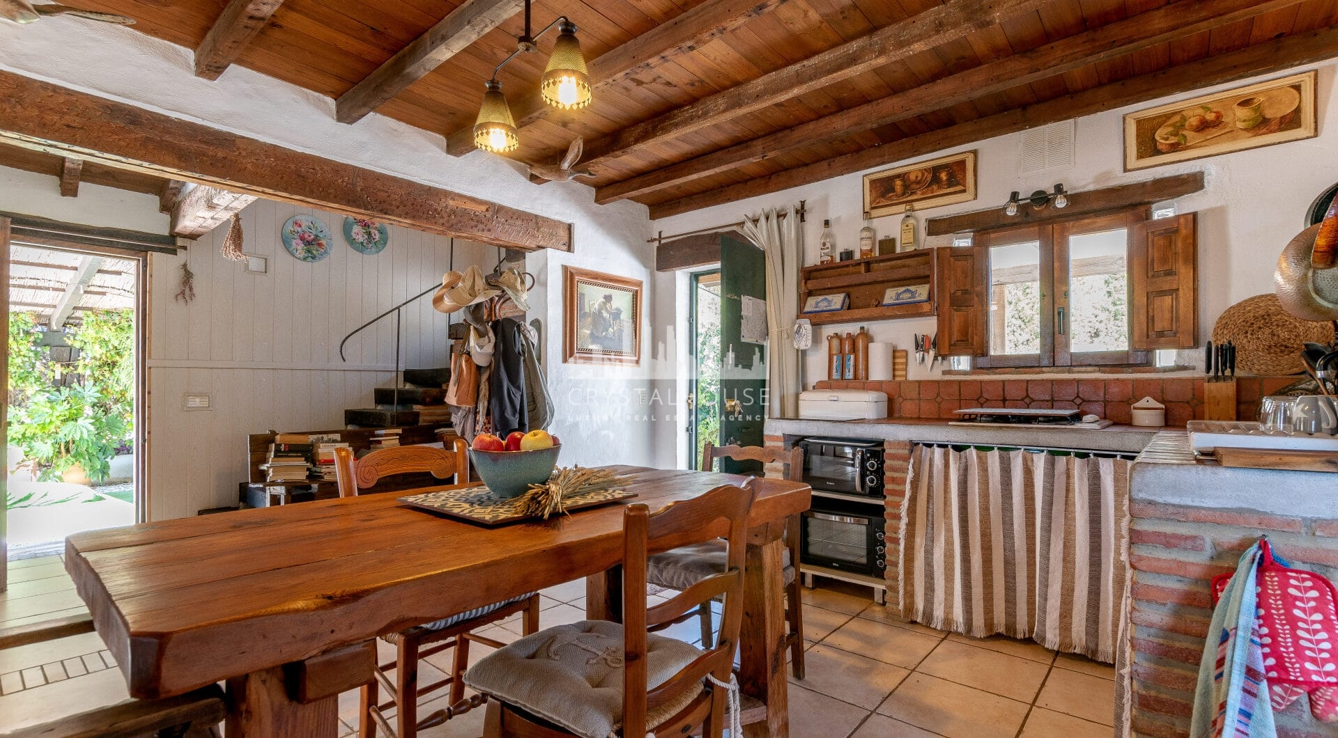 Fantastic Finca with beautiful Sea view