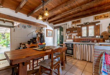 Fantastic Finca with beautiful Sea view