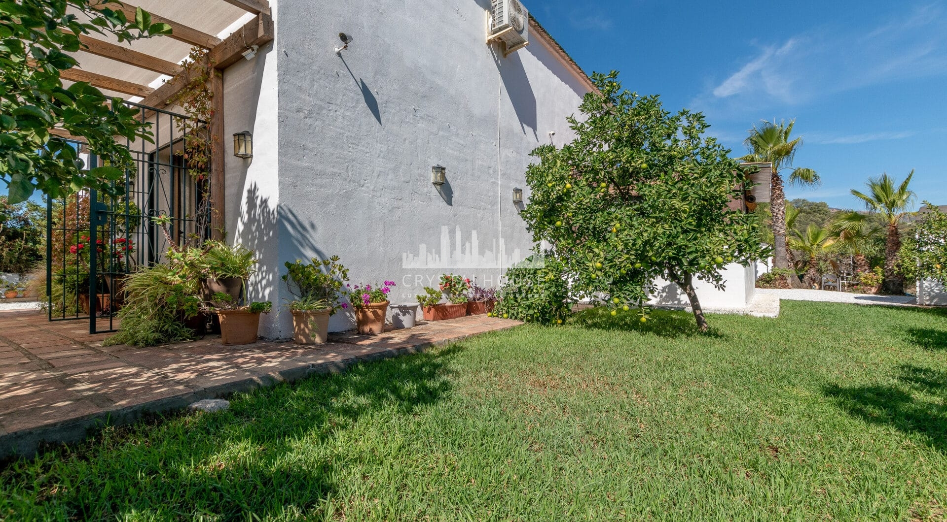 Fantastic Finca with beautiful Sea view