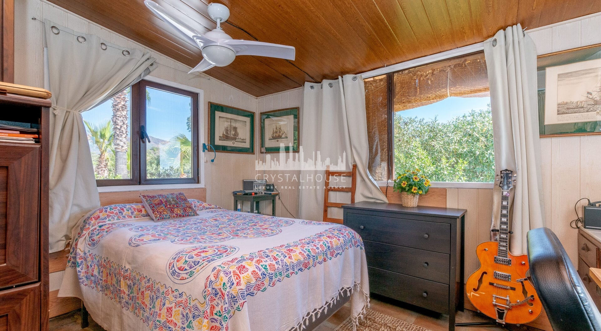 Fantastic Finca with beautiful Sea view
