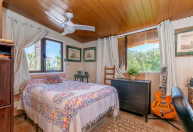 Fantastic Finca with beautiful Sea view