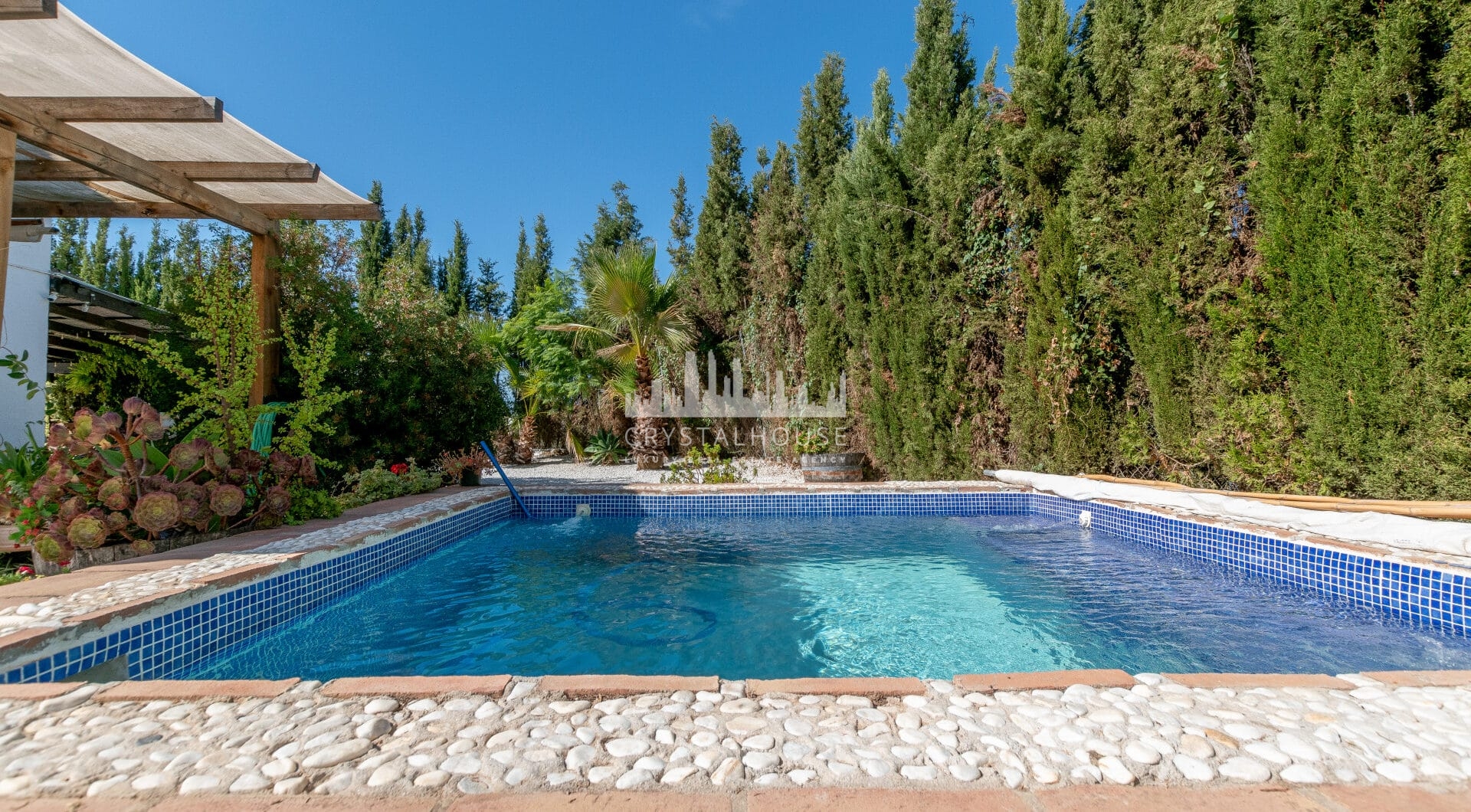 Fantastic Finca with beautiful Sea view